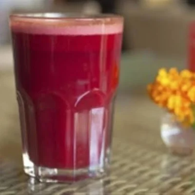 Recipe of Orange Juice with Beetroot on the DeliRec recipe website