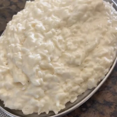 Recipe of Creamy rice on the DeliRec recipe website