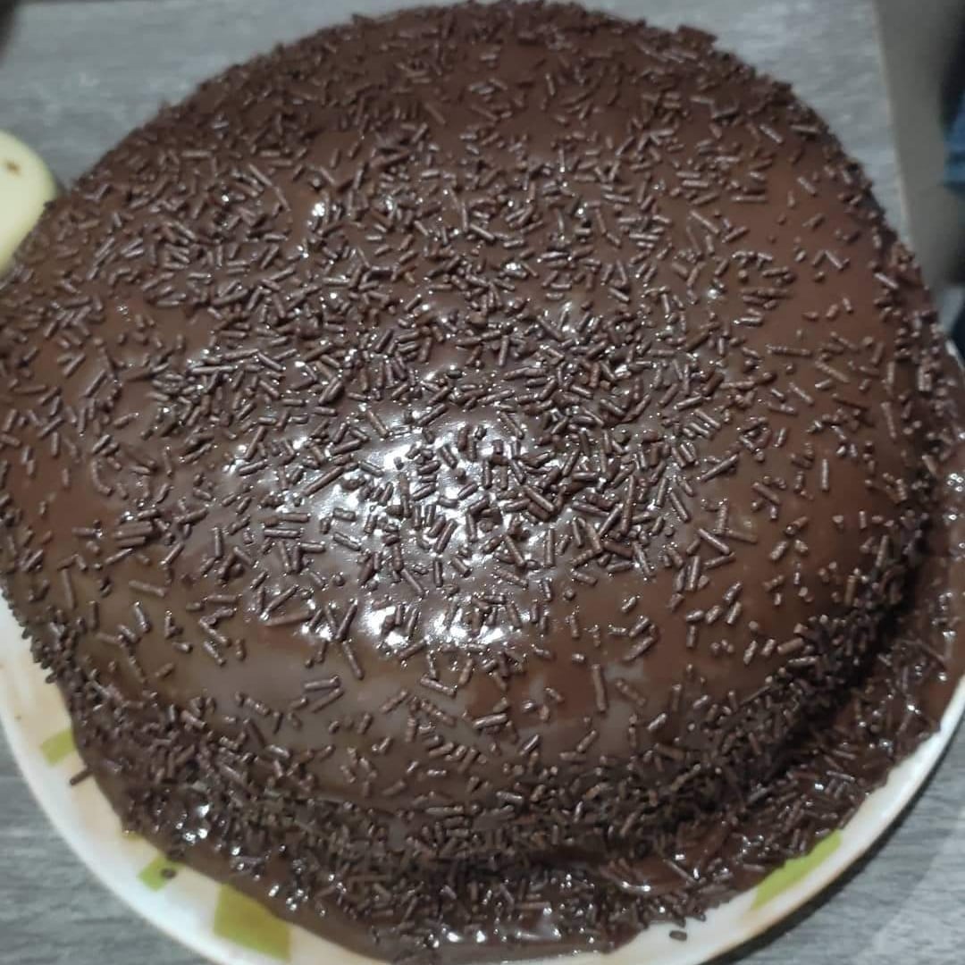 Foto da Calda para bolo - receita de Calda para bolo no DeliRec