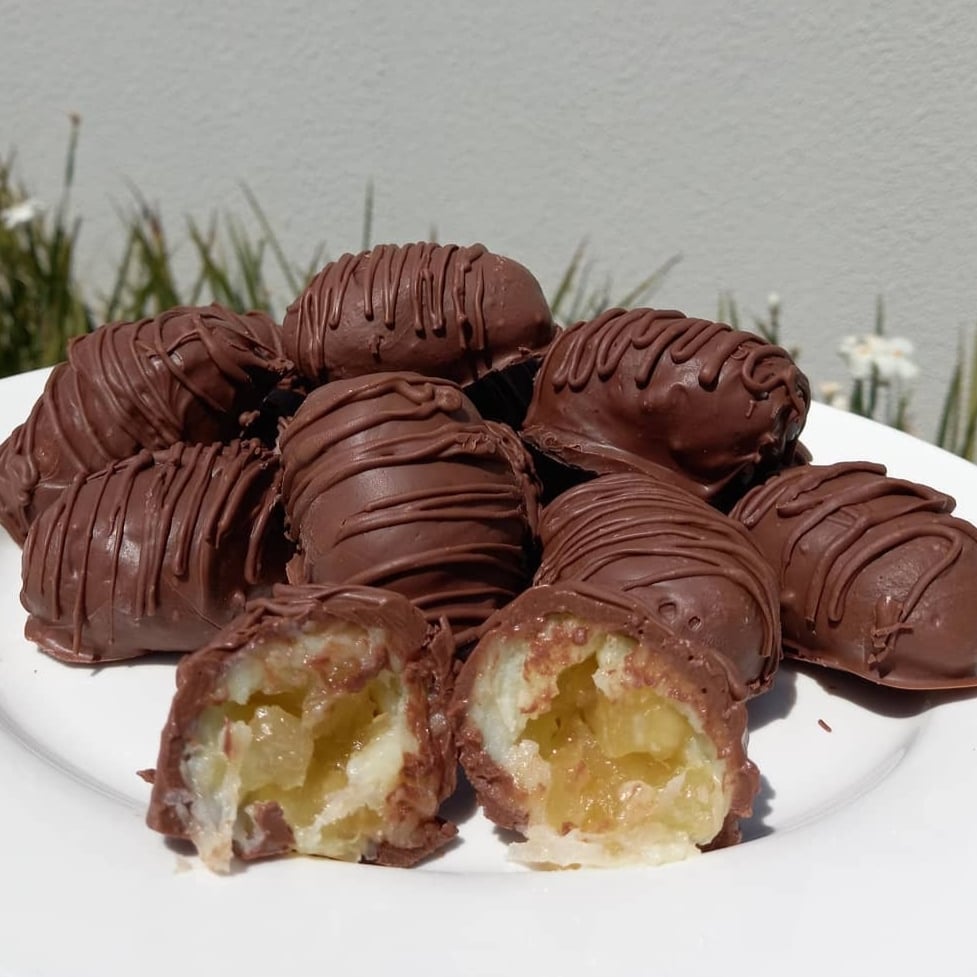 Photo of the Pineapple Candy – recipe of Pineapple Candy on DeliRec