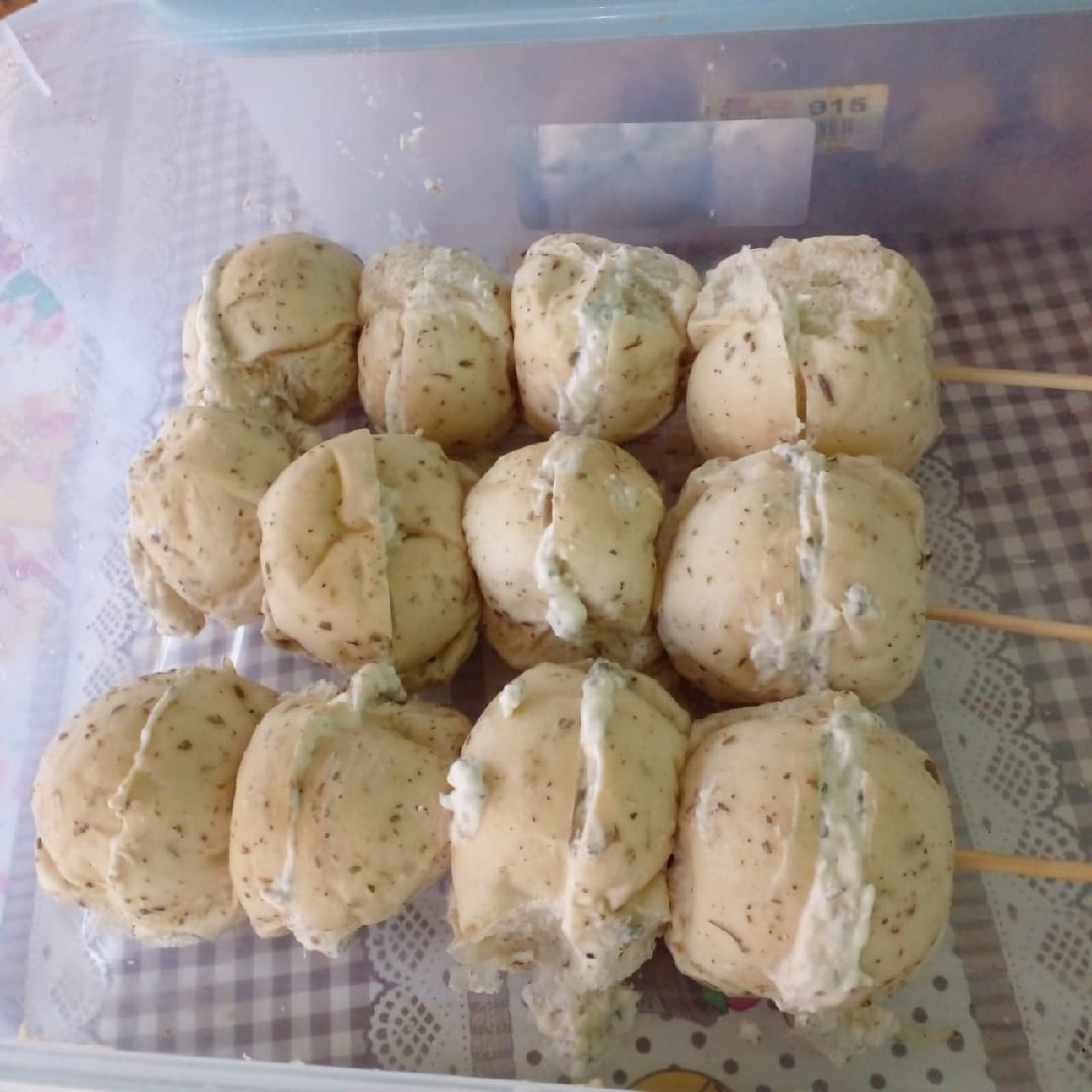 Photo of the Garlic bread stuffing – recipe of Garlic bread stuffing on DeliRec