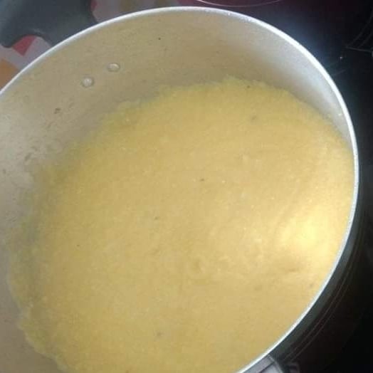 Photo of the Cooked Corn Meal – recipe of Cooked Corn Meal on DeliRec