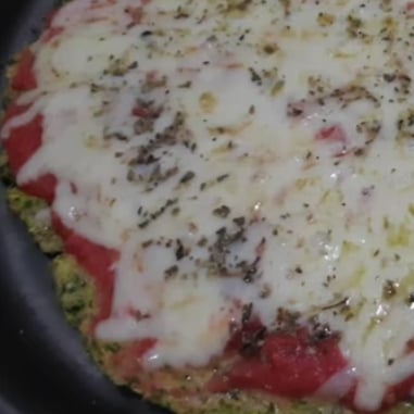 Photo of the Frying pan fitness pizza – recipe of Frying pan fitness pizza on DeliRec