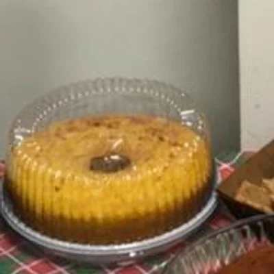 Recipe of Tangerine Cake on the DeliRec recipe website