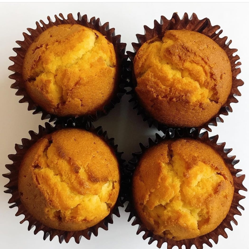 Photo of the buttery cupcake – recipe of buttery cupcake on DeliRec