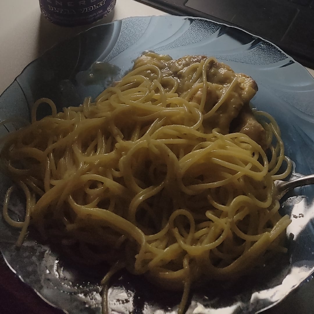 Photo of the Garlic and oil noodles – recipe of Garlic and oil noodles on DeliRec