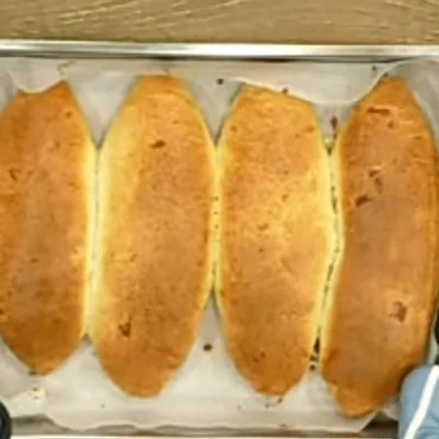 Recipe of Bread on the DeliRec recipe website