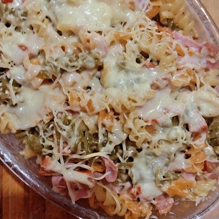 Photo of the Macaroni In Mayonnaise – recipe of Macaroni In Mayonnaise on DeliRec