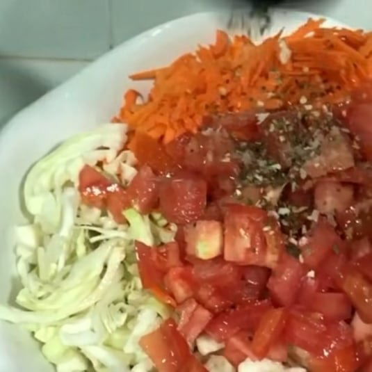 Photo of the quick salad – recipe of quick salad on DeliRec
