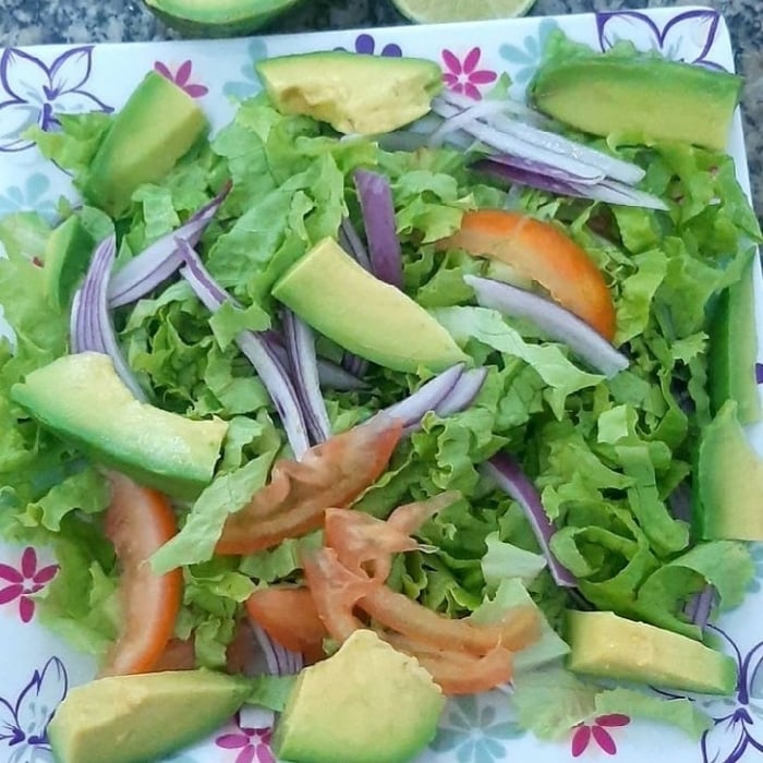 Foto da Salada refrescante  - receita de Salada refrescante  no DeliRec