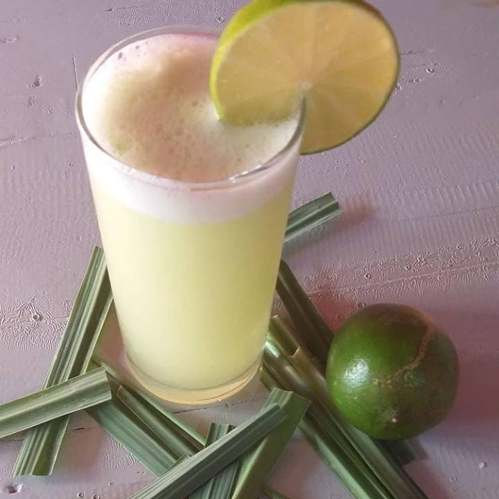 Photo of the Lemonade with lemongrass – recipe of Lemonade with lemongrass on DeliRec