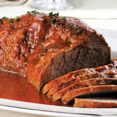 Recipe of Roast Beef 🍲 on the DeliRec recipe website