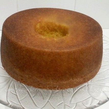 Photo of the Cornmeal cake 🤤 – recipe of Cornmeal cake 🤤 on DeliRec