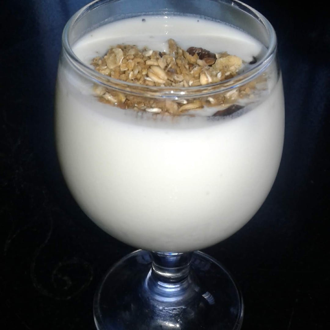 Foto da Iogurte natural caseiro fácil de fazer  - receita de Iogurte natural caseiro fácil de fazer  no DeliRec