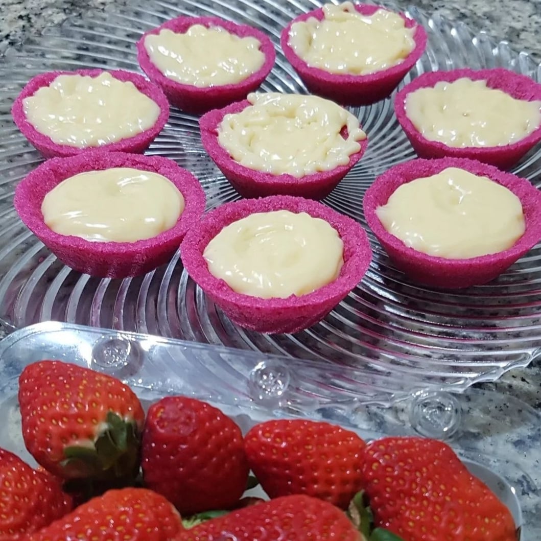 Photo of the Strawberryoff with Nest Milk Brigadeiro. – recipe of Strawberryoff with Nest Milk Brigadeiro. on DeliRec