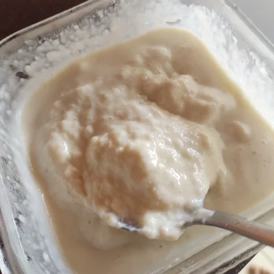 Recipe of Coconut cream on the DeliRec recipe website