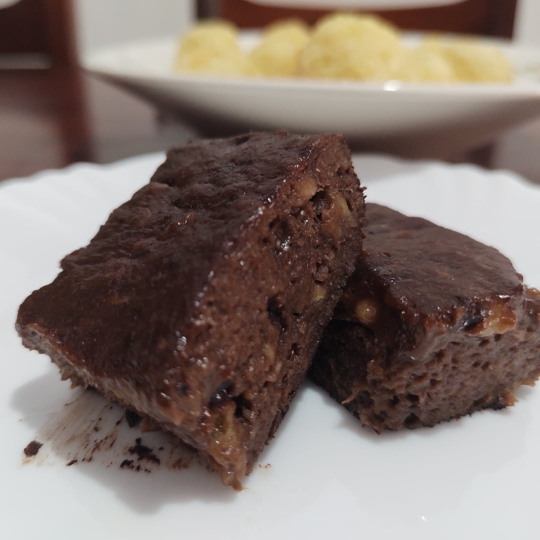 Photo of the Brownie Alcantarense (sugar free) – recipe of Brownie Alcantarense (sugar free) on DeliRec