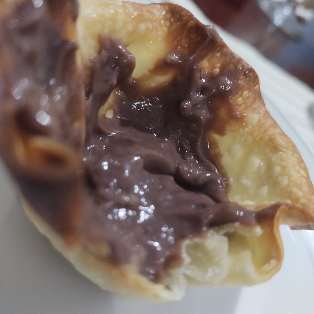 Photo of the crunchy chocolate basket – recipe of crunchy chocolate basket on DeliRec