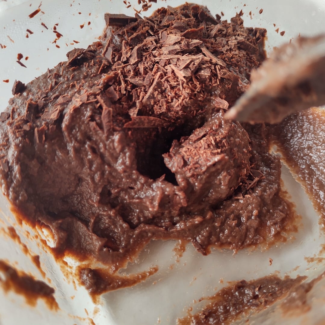 Foto da Mousse de chocolate rápido  - receita de Mousse de chocolate rápido  no DeliRec