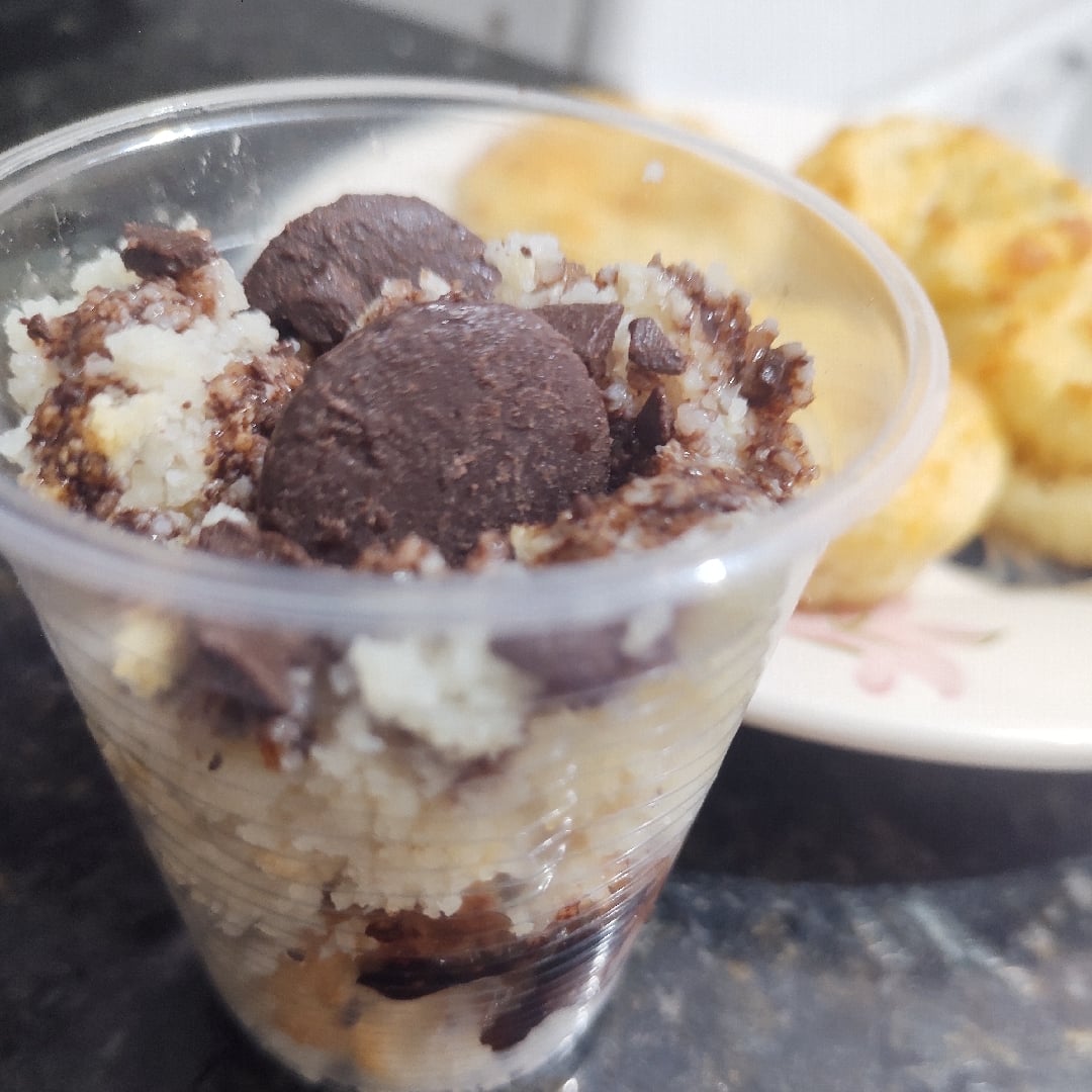 Photo of the Flourless coconut cupcake – recipe of Flourless coconut cupcake on DeliRec