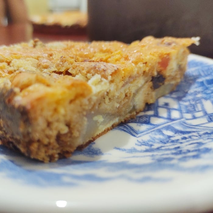 Photo of the German apple and pear pie – recipe of German apple and pear pie on DeliRec