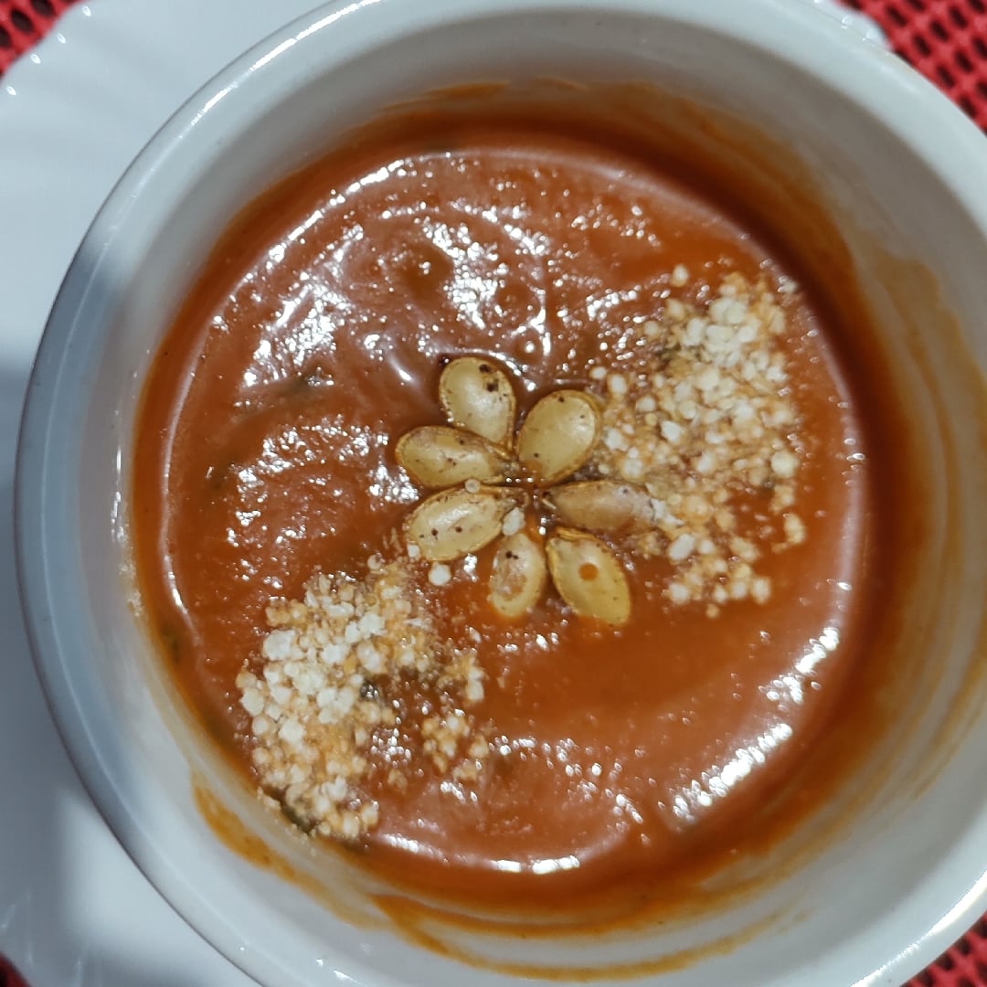 Photo of the Pumpkin soup – recipe of Pumpkin soup on DeliRec