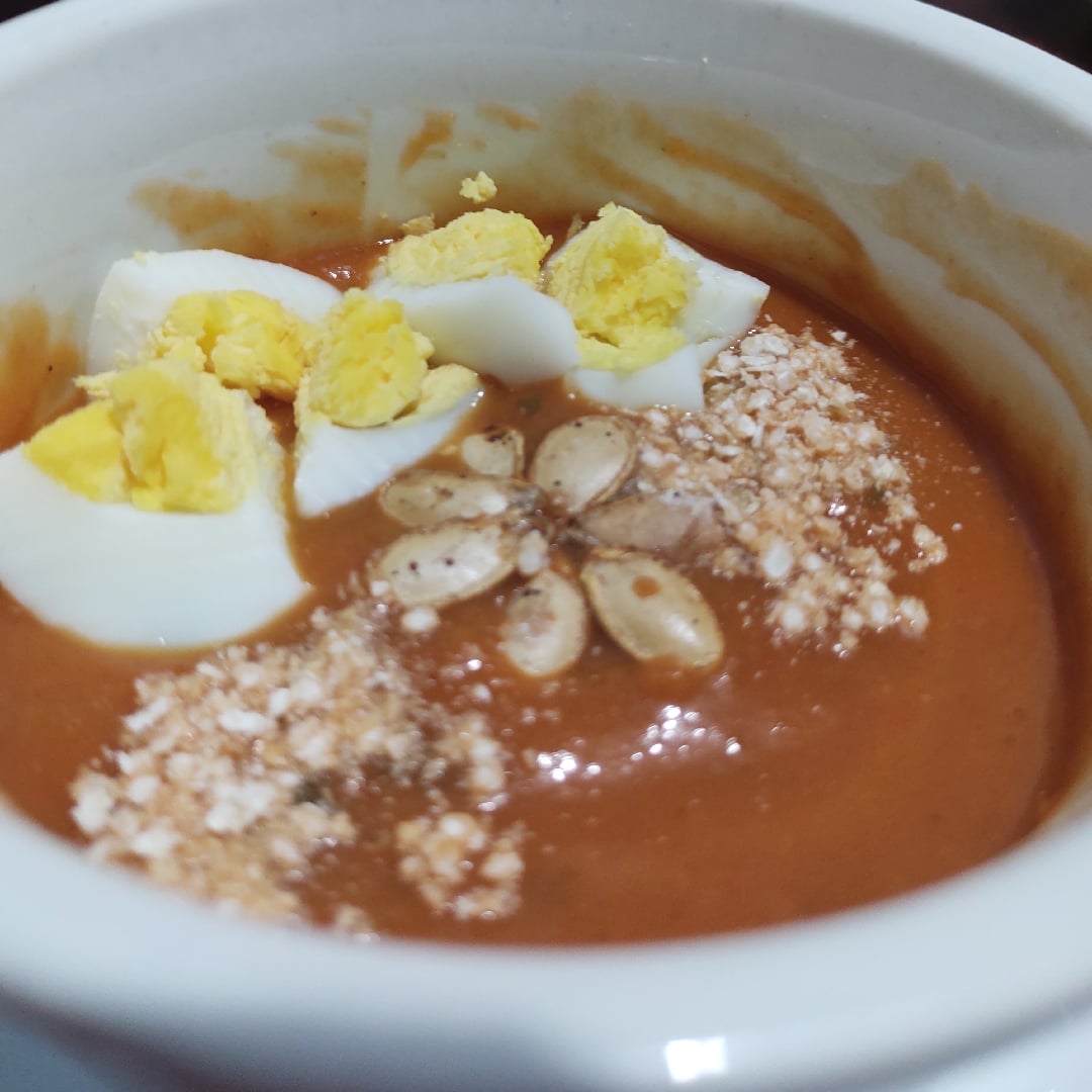 Foto da Sopa de abóbora  - receita de Sopa de abóbora  no DeliRec