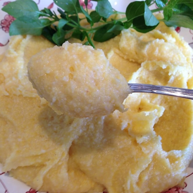 Photo of the Cooked Corn Meal – recipe of Cooked Corn Meal on DeliRec