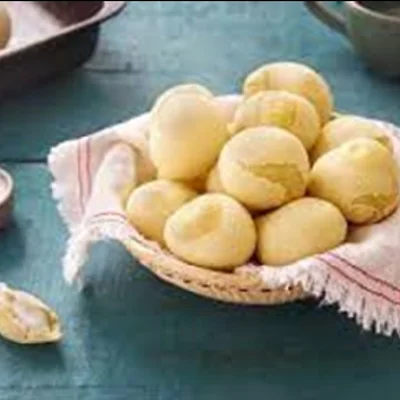 Recipe of Manioc Bread on the DeliRec recipe website