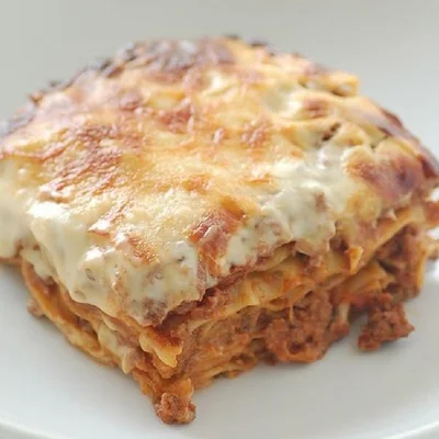 Recipe of Zucchini lasagna with chicken on the DeliRec recipe website