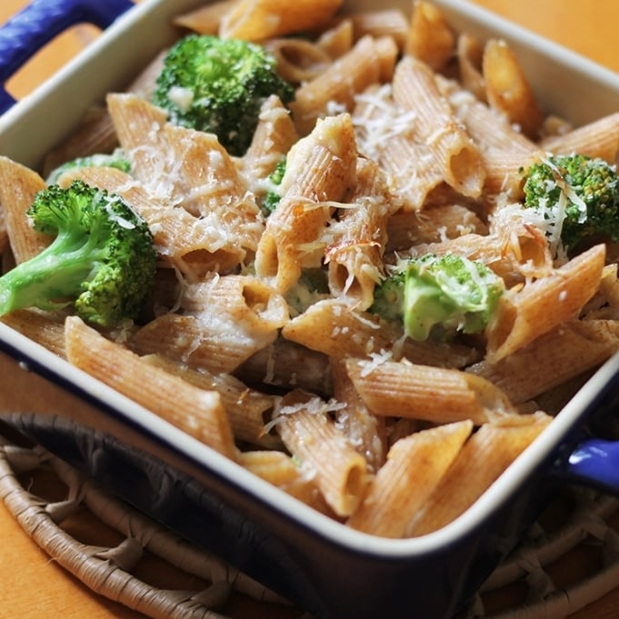 Photo of the Pasta with provolone and broccoli – recipe of Pasta with provolone and broccoli on DeliRec