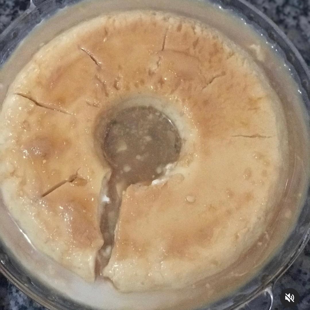 Photo of the Coconut custard – recipe of Coconut custard on DeliRec