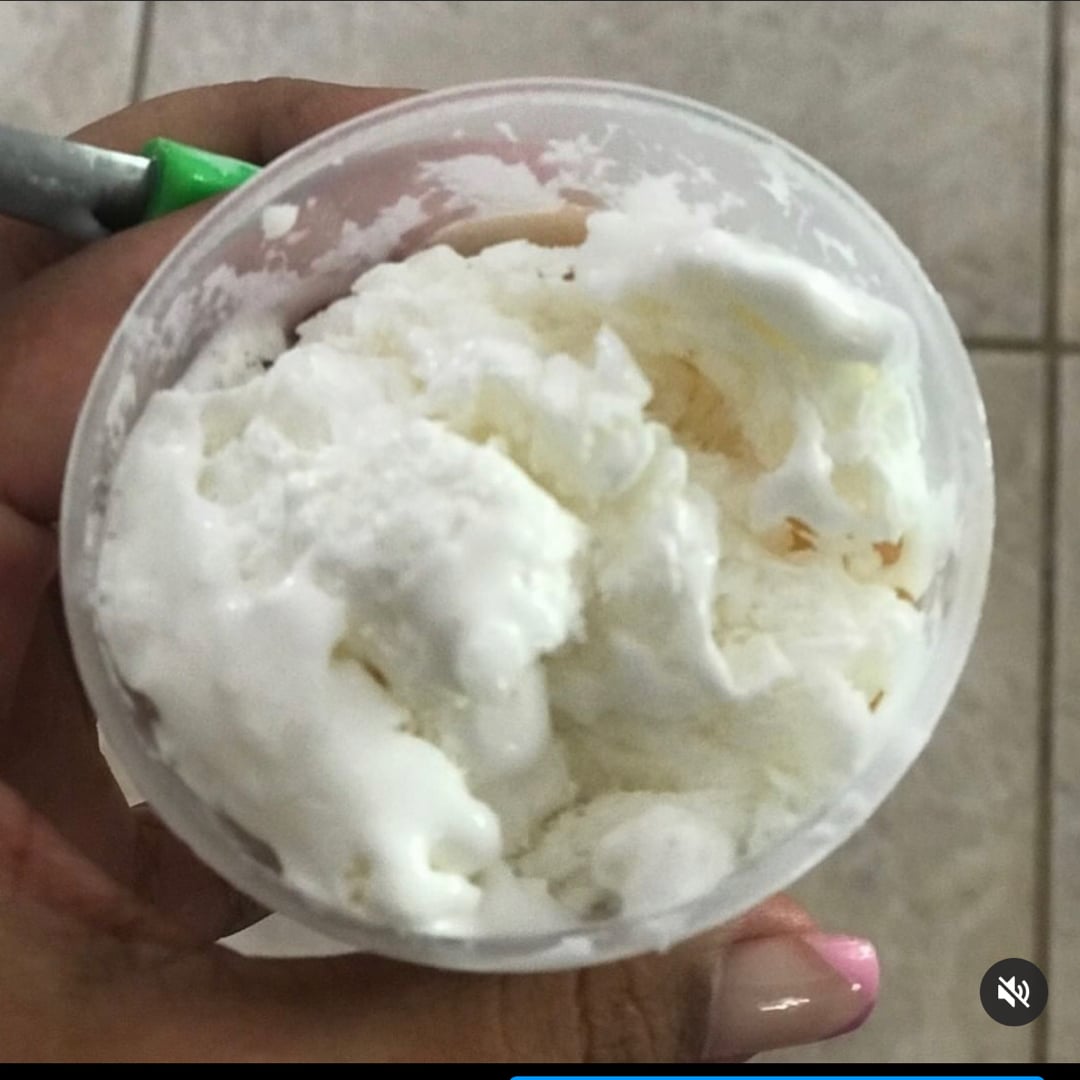 Photo of the Coconut ice cream – recipe of Coconut ice cream on DeliRec