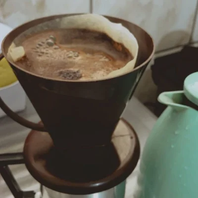 Recipe of Coffee on the DeliRec recipe website