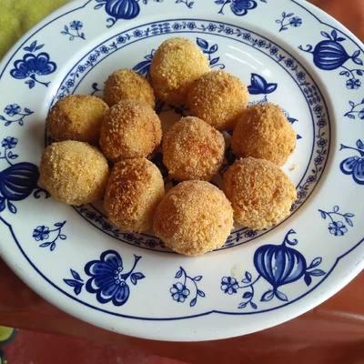 Recipe of Potato dumplings without cheese on the DeliRec recipe website