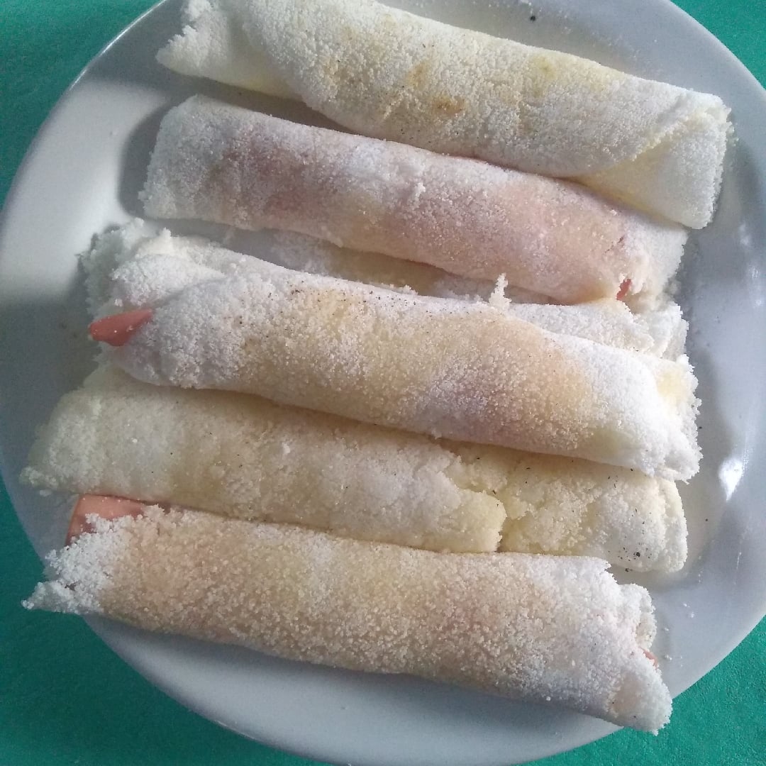 Photo of the skillet tapioca – recipe of skillet tapioca on DeliRec