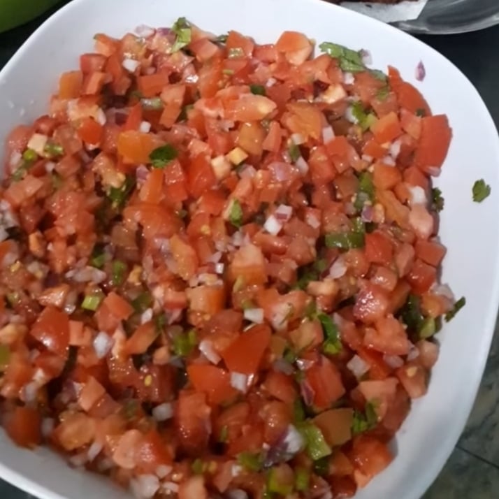 Photo of the vinaigrette salad – recipe of vinaigrette salad on DeliRec