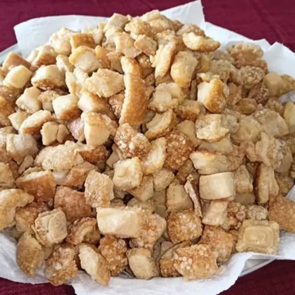 Photo of the fried crackling – recipe of fried crackling on DeliRec