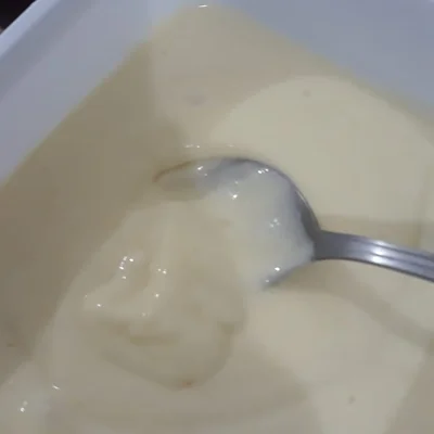 Recipe of potato cream on the DeliRec recipe website