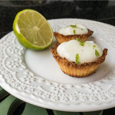 Recipe of Healthy Lemon Pie on the DeliRec recipe website