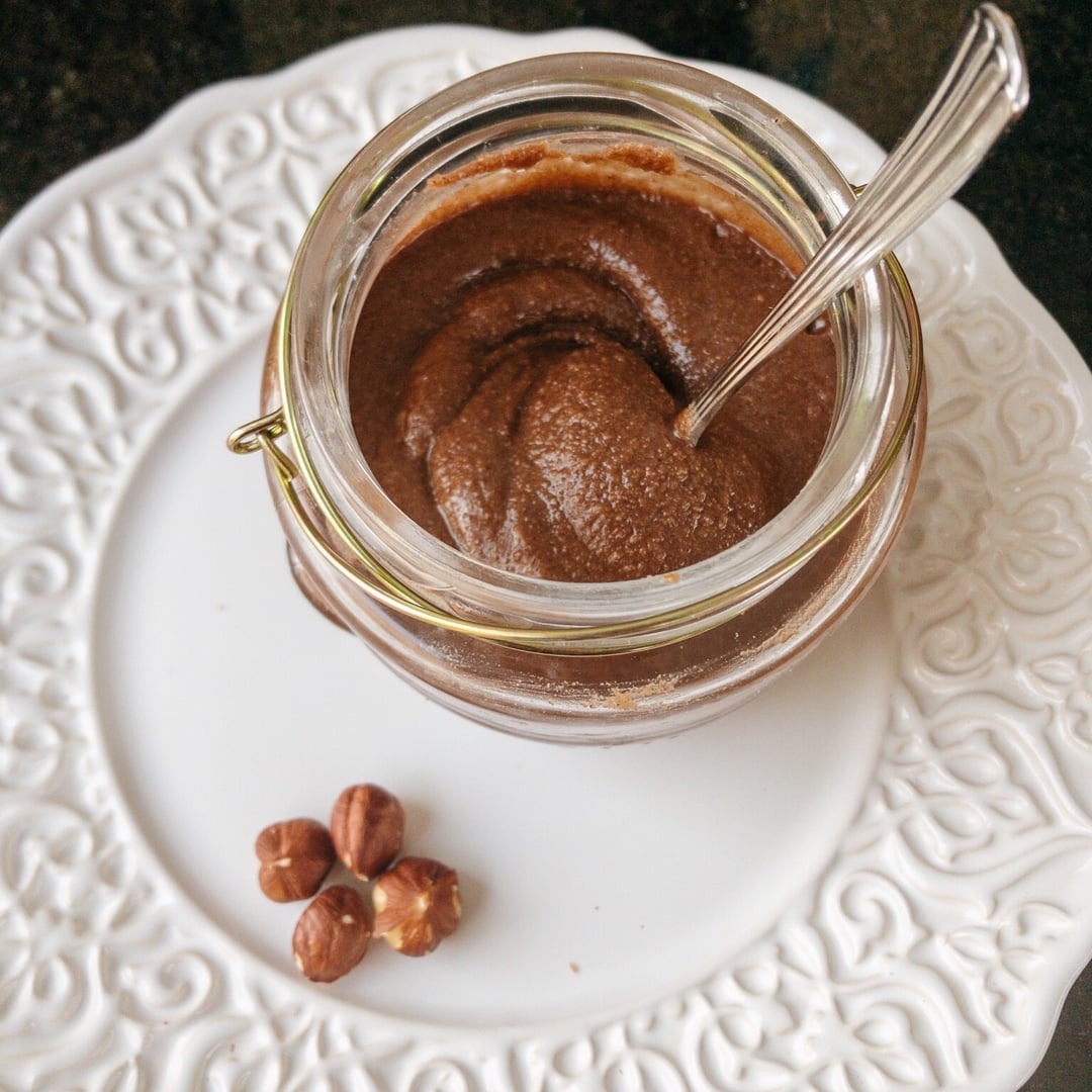 Photo of the Homemade Nutella FIT – recipe of Homemade Nutella FIT on DeliRec