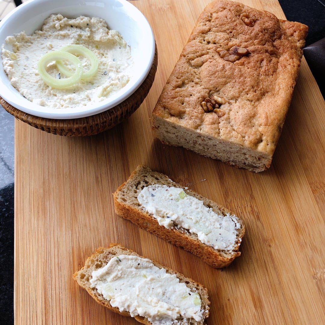 Photo of the Tofu pate with leek – recipe of Tofu pate with leek on DeliRec