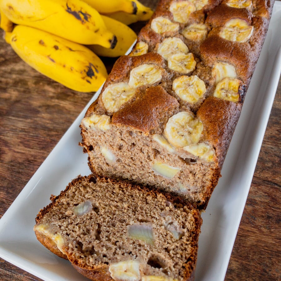 Photo of the Banana Fit Cake – recipe of Banana Fit Cake on DeliRec