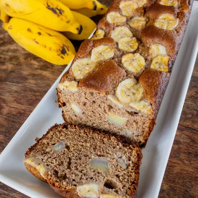 Recipe of Banana Fit Cake on the DeliRec recipe website