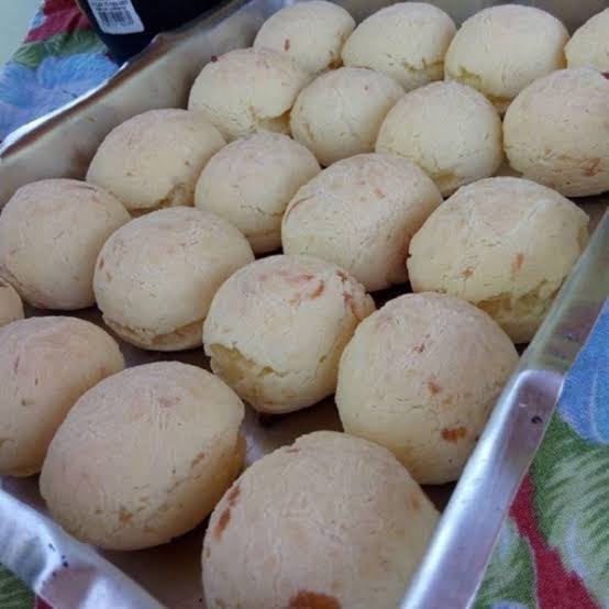 Photo of the CHEESE BREAD – recipe of CHEESE BREAD on DeliRec