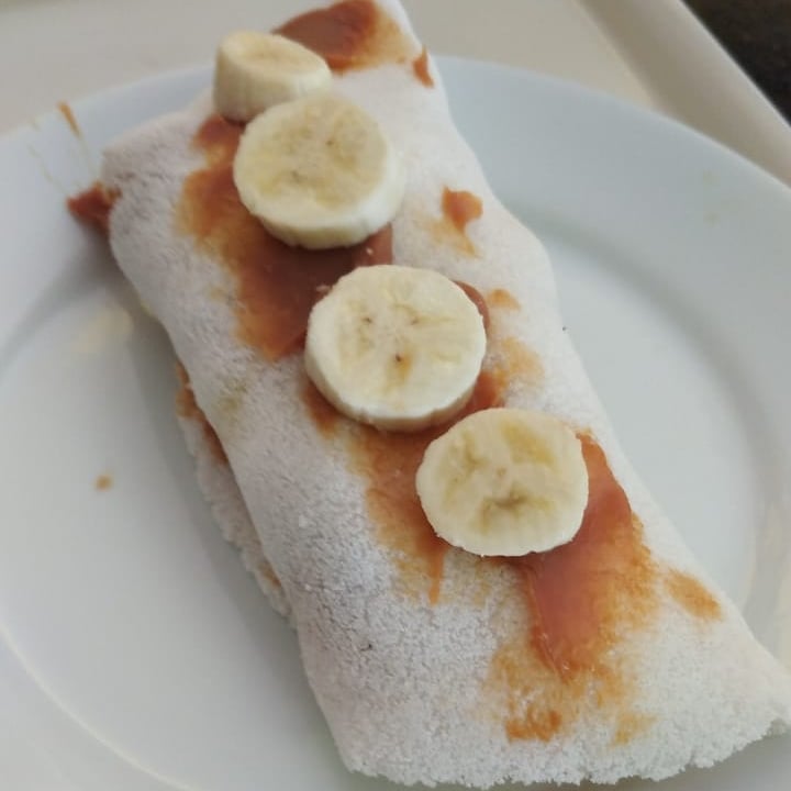 Foto da Tapioca recheada - receita de Tapioca recheada no DeliRec