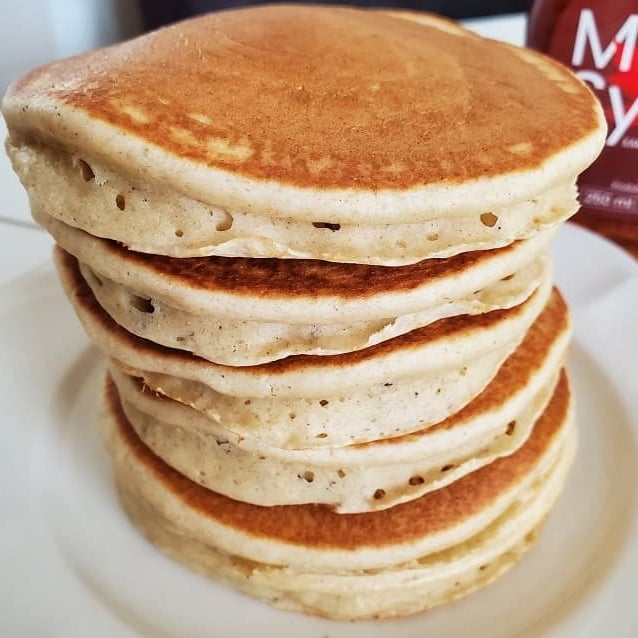 Foto da Panqueca Americana (Pancake) - receita de Panqueca Americana (Pancake) no DeliRec