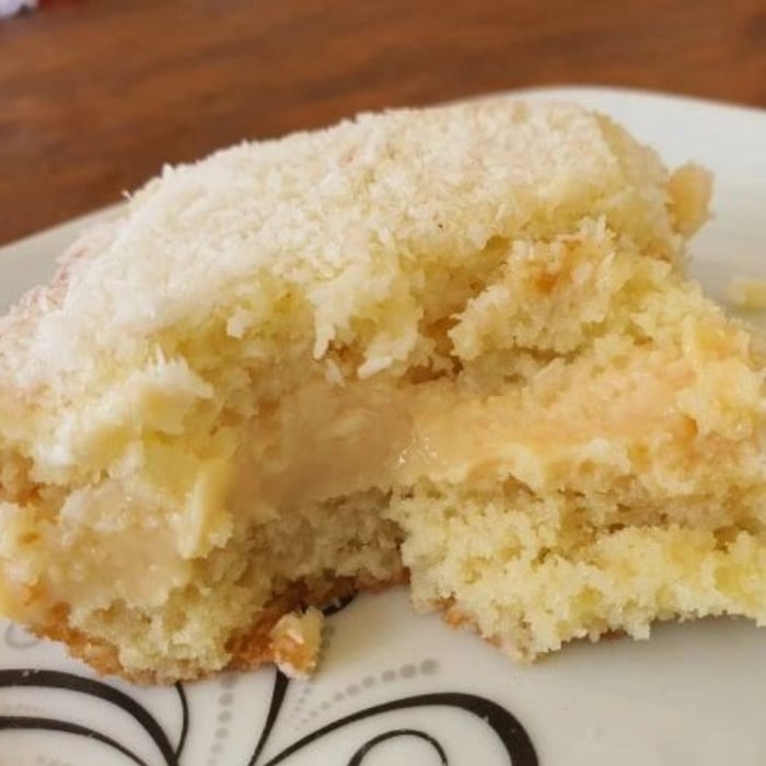 Photo of the piece of heaven cake – recipe of piece of heaven cake on DeliRec
