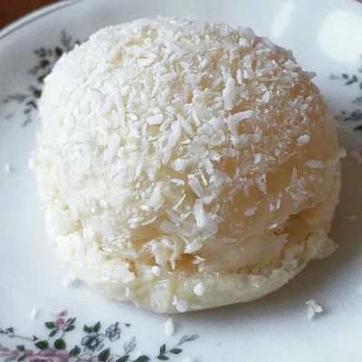 Recipe of honey moon bun on the DeliRec recipe website