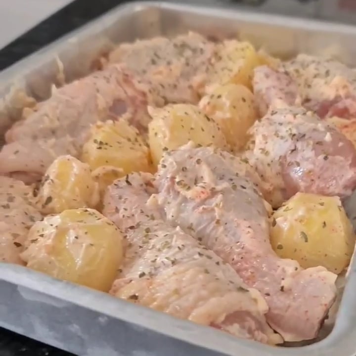 Photo of the Roast Chicken with Mayonnaise – recipe of Roast Chicken with Mayonnaise on DeliRec